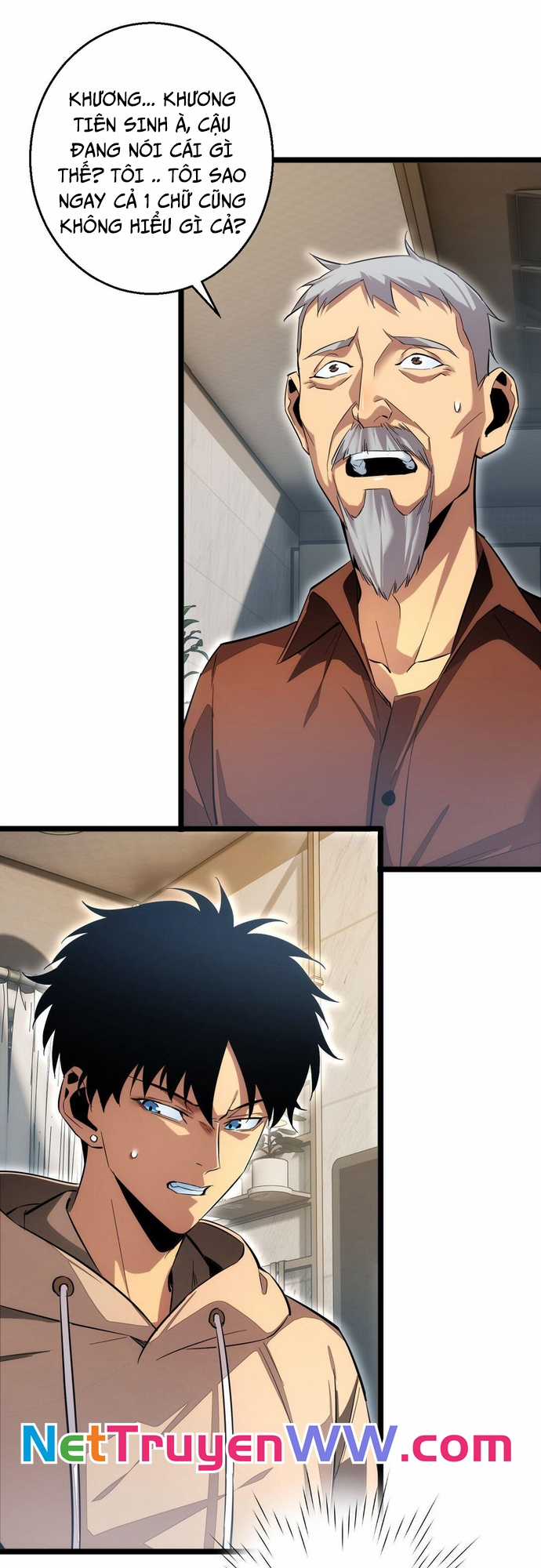 Mạt Thế Trọng Sinh: Ta Quay Gacha Làm Trùm! Chapter 6 trang 21