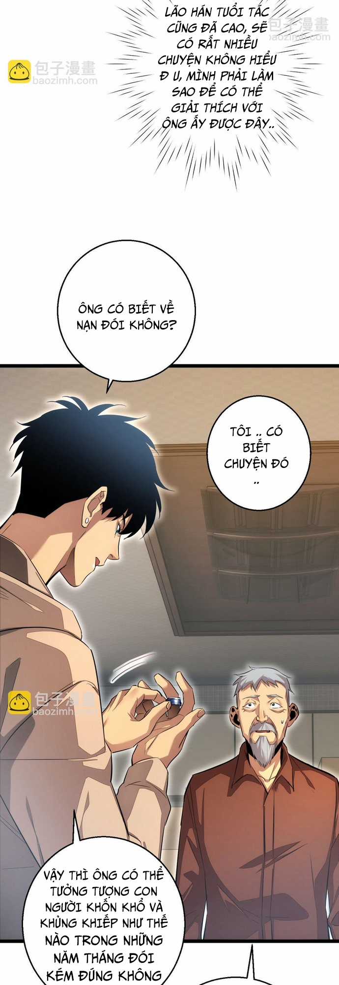 Mạt Thế Trọng Sinh: Ta Quay Gacha Làm Trùm! Chapter 6 trang 22