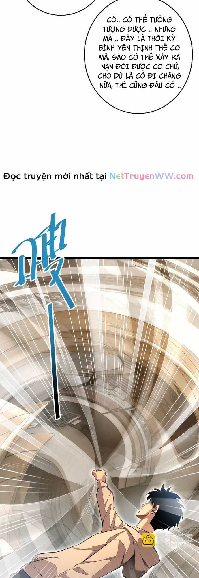 Mạt Thế Trọng Sinh: Ta Quay Gacha Làm Trùm! Chapter 6 trang 23