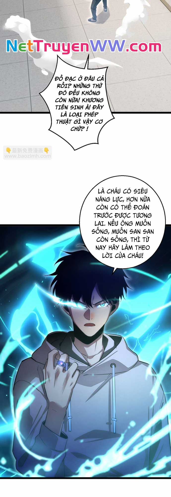 Mạt Thế Trọng Sinh: Ta Quay Gacha Làm Trùm! Chapter 6 trang 25