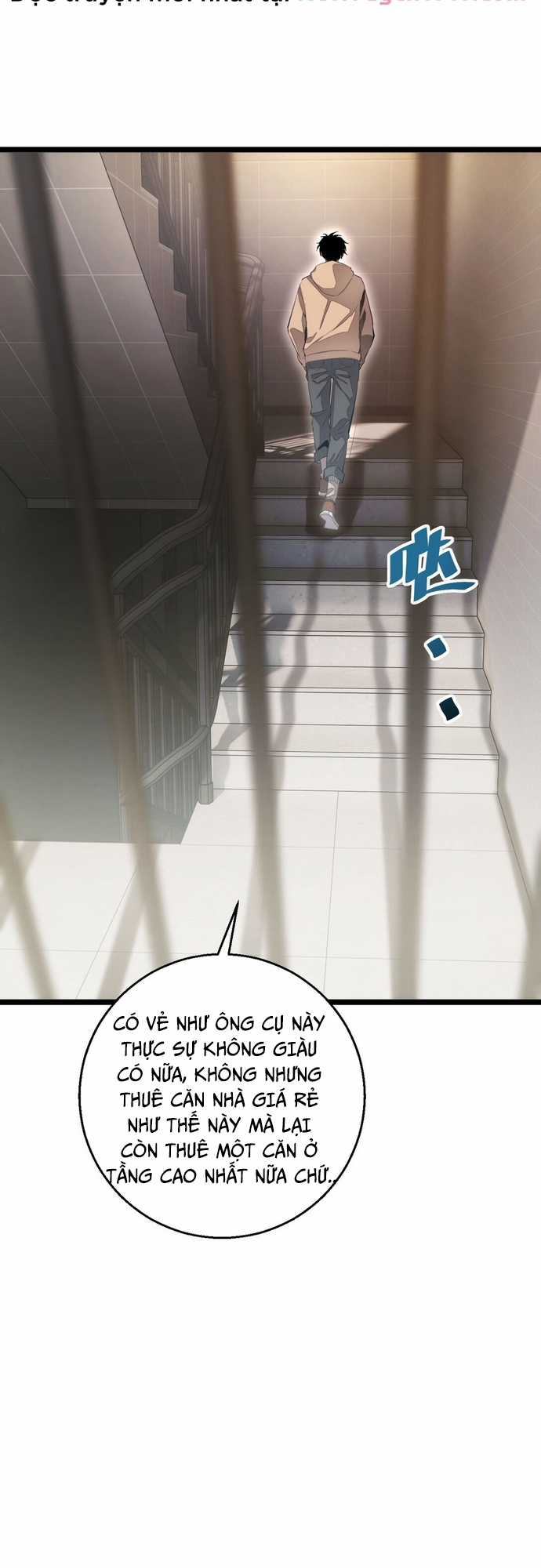 Mạt Thế Trọng Sinh: Ta Quay Gacha Làm Trùm! Chapter 6 trang 3