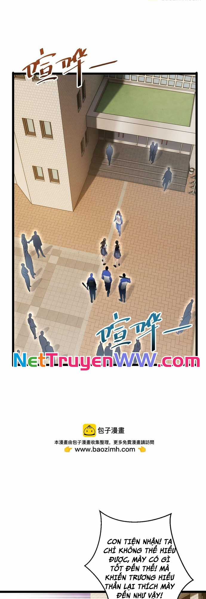 Mạt Thế Trọng Sinh: Ta Quay Gacha Làm Trùm! Chapter 6 trang 30