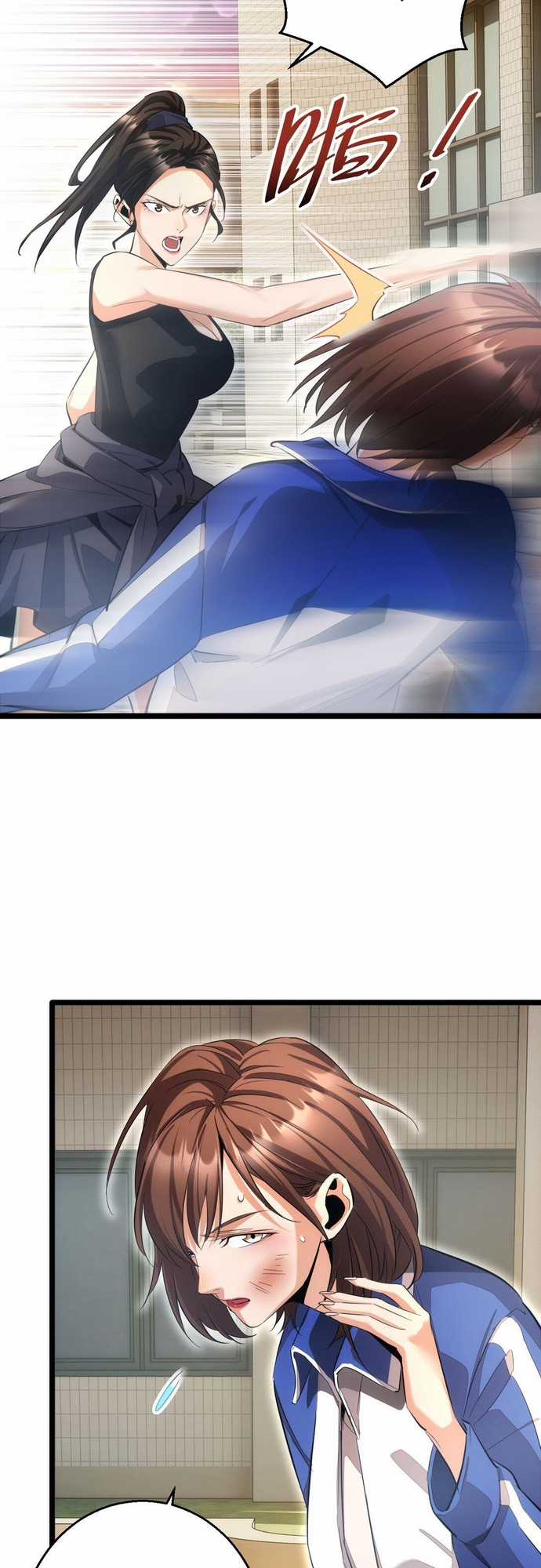 Mạt Thế Trọng Sinh: Ta Quay Gacha Làm Trùm! Chapter 6 trang 31