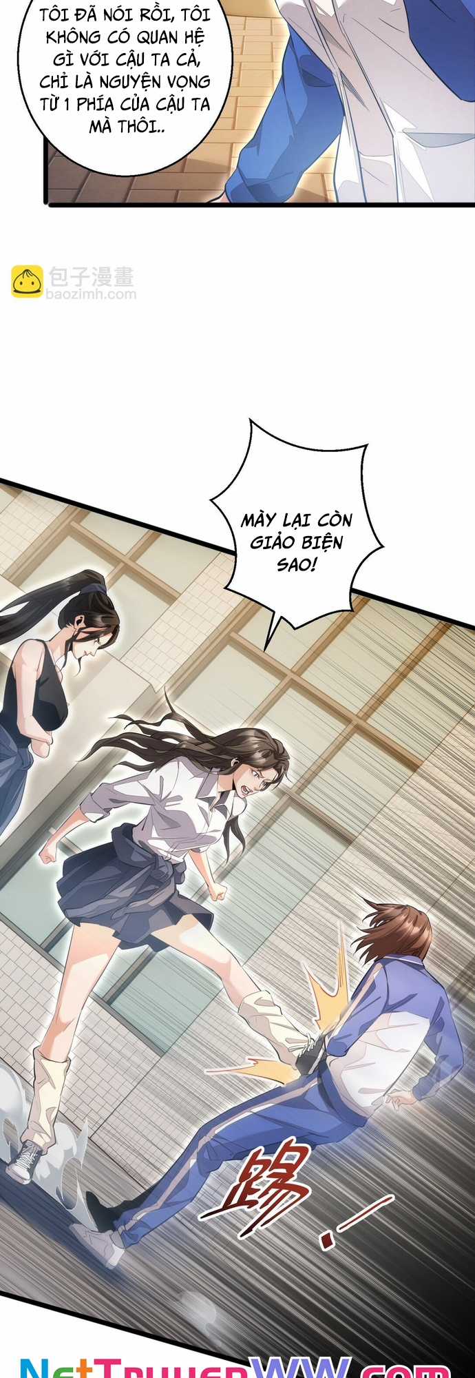 Mạt Thế Trọng Sinh: Ta Quay Gacha Làm Trùm! Chapter 6 trang 32