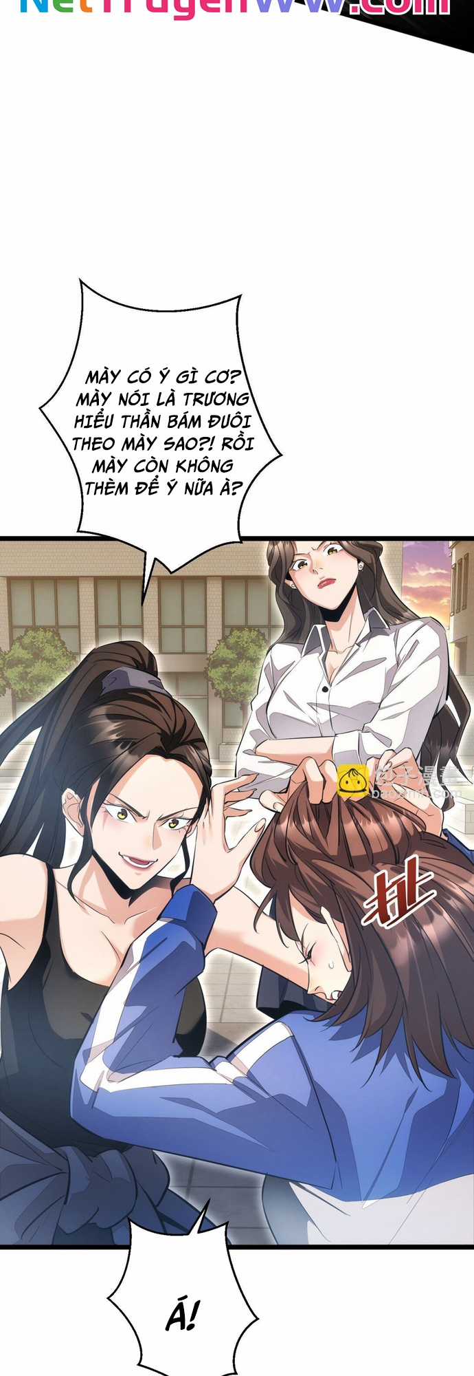 Mạt Thế Trọng Sinh: Ta Quay Gacha Làm Trùm! Chapter 6 trang 33