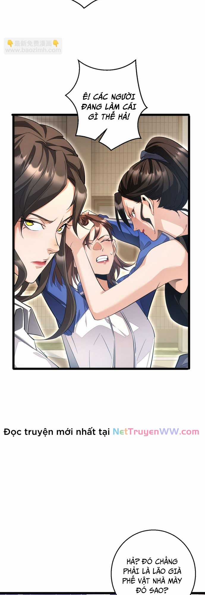 Mạt Thế Trọng Sinh: Ta Quay Gacha Làm Trùm! Chapter 6 trang 34