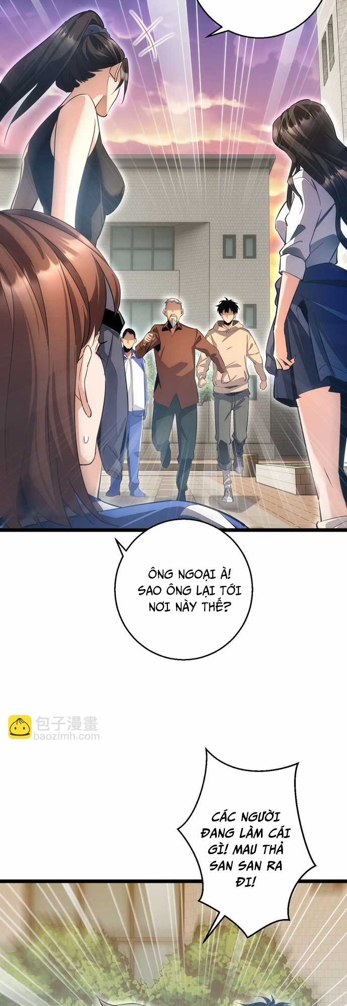 Mạt Thế Trọng Sinh: Ta Quay Gacha Làm Trùm! Chapter 6 trang 35