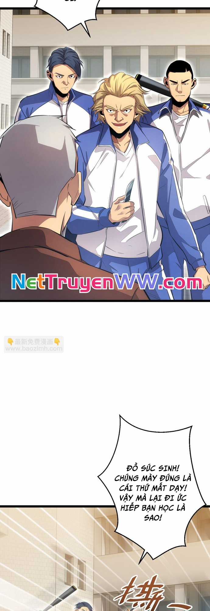 Mạt Thế Trọng Sinh: Ta Quay Gacha Làm Trùm! Chapter 6 trang 37