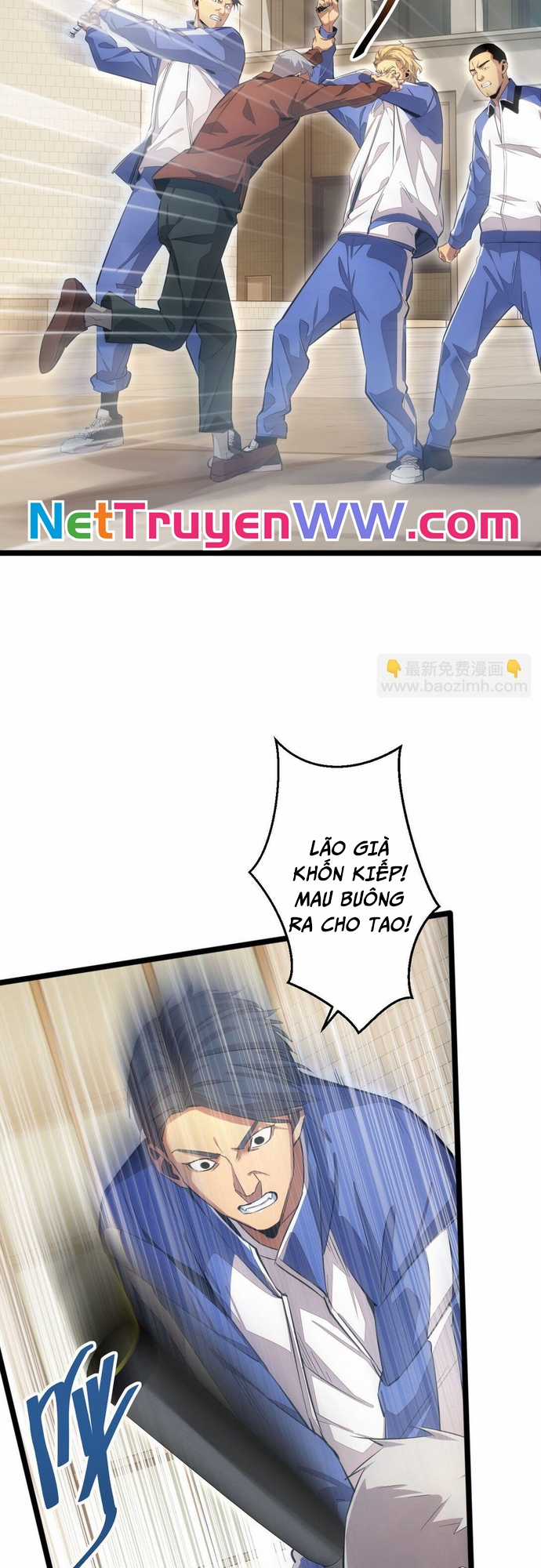 Mạt Thế Trọng Sinh: Ta Quay Gacha Làm Trùm! Chapter 6 trang 38