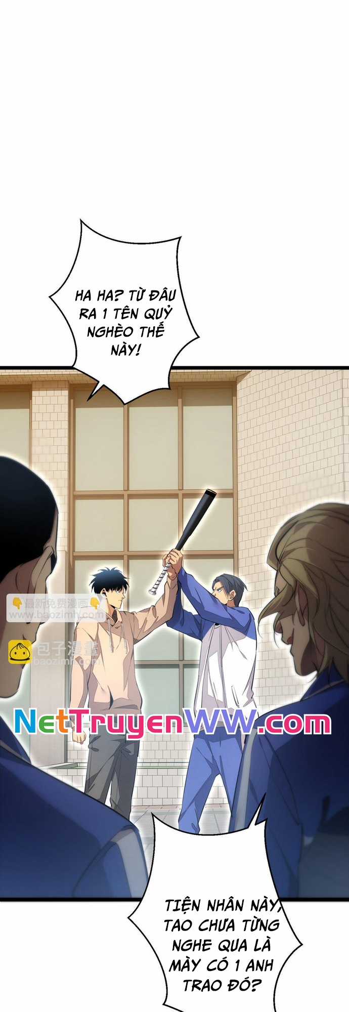 Mạt Thế Trọng Sinh: Ta Quay Gacha Làm Trùm! Chapter 6 trang 41