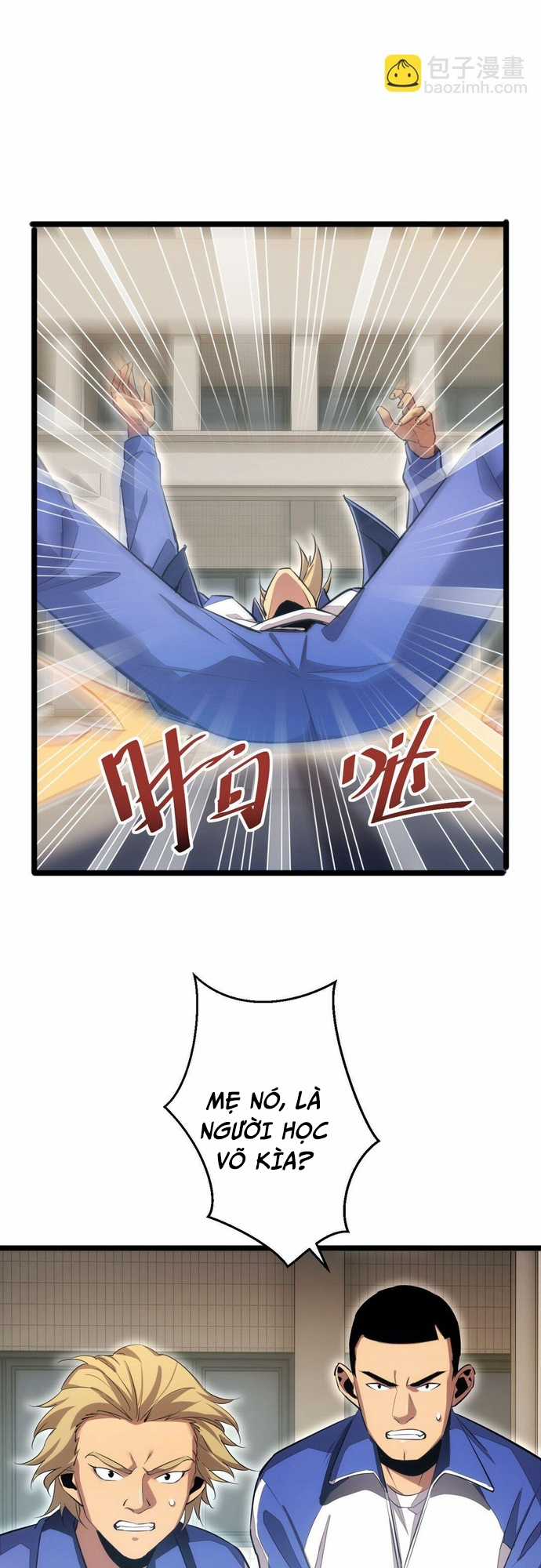 Mạt Thế Trọng Sinh: Ta Quay Gacha Làm Trùm! Chapter 6 trang 43