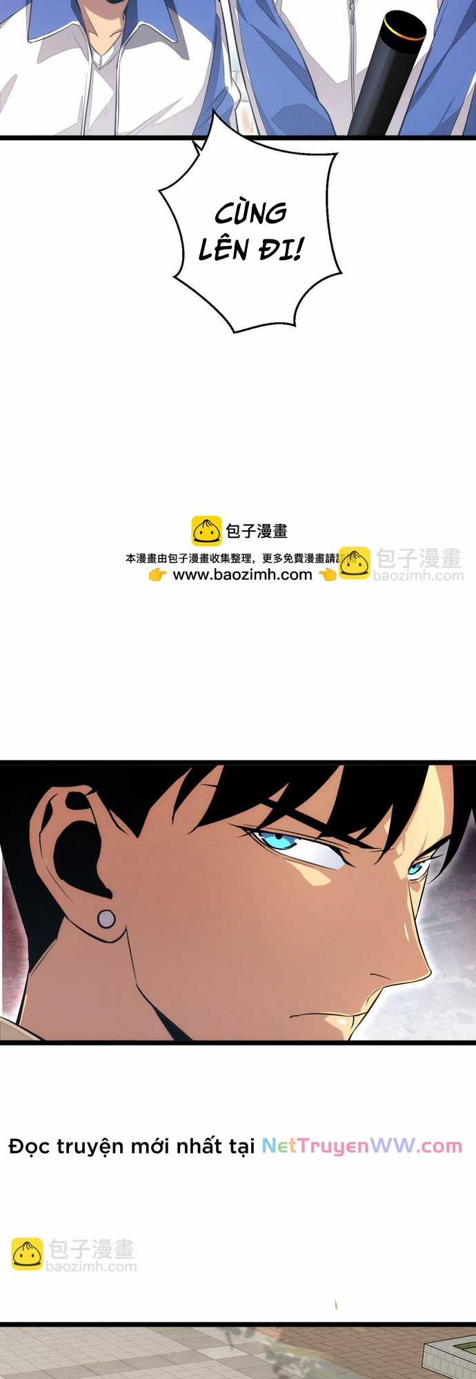 Mạt Thế Trọng Sinh: Ta Quay Gacha Làm Trùm! Chapter 6 trang 44