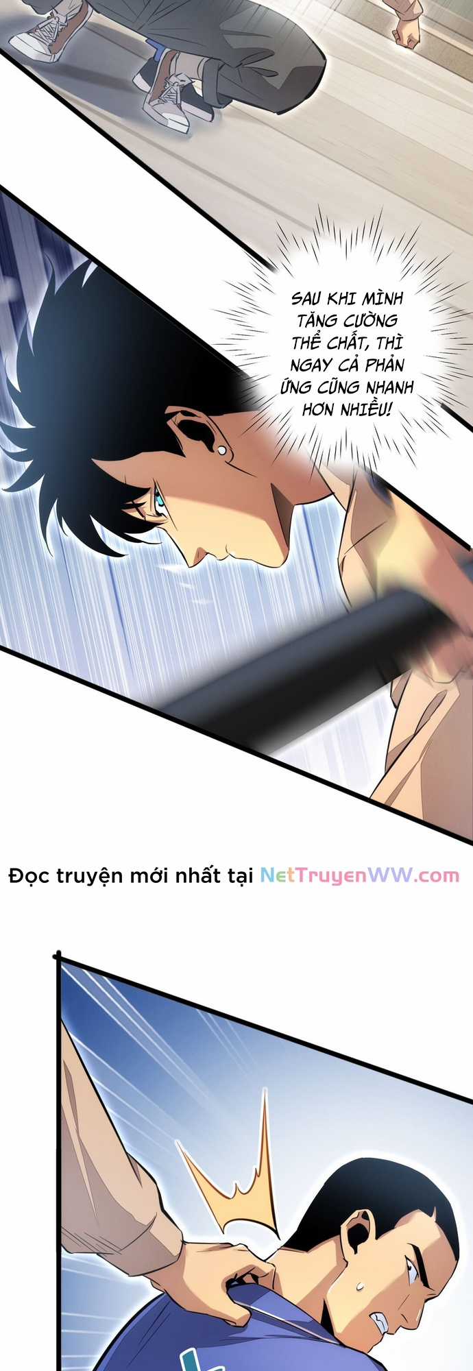 Mạt Thế Trọng Sinh: Ta Quay Gacha Làm Trùm! Chapter 6 trang 47