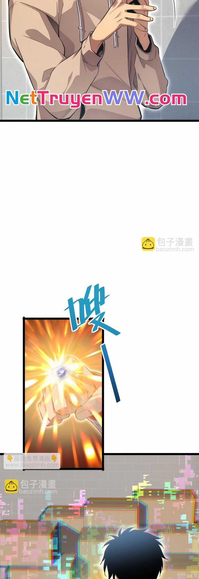 Mạt Thế Trọng Sinh: Ta Quay Gacha Làm Trùm! Chapter 6 trang 5