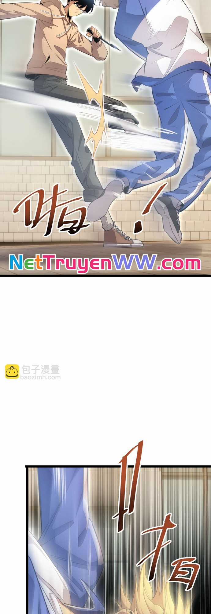 Mạt Thế Trọng Sinh: Ta Quay Gacha Làm Trùm! Chapter 6 trang 53