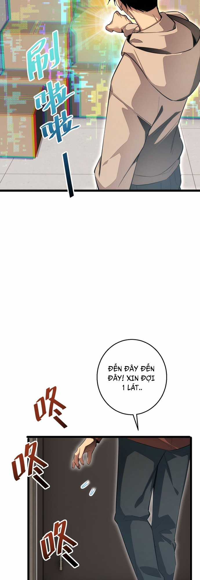 Mạt Thế Trọng Sinh: Ta Quay Gacha Làm Trùm! Chapter 6 trang 6