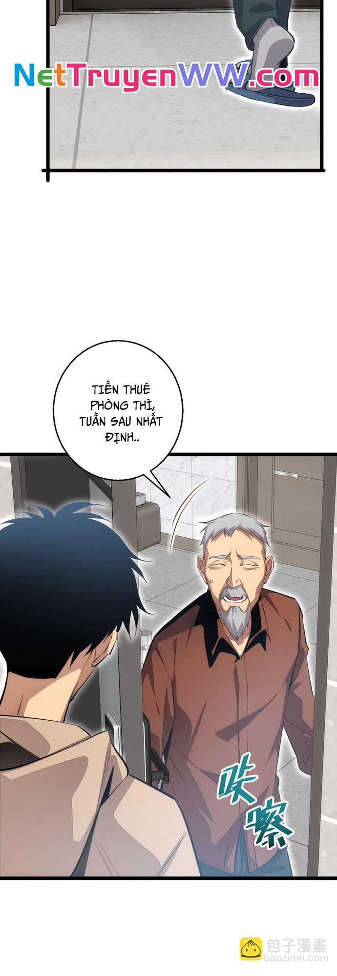 Mạt Thế Trọng Sinh: Ta Quay Gacha Làm Trùm! Chapter 6 trang 7