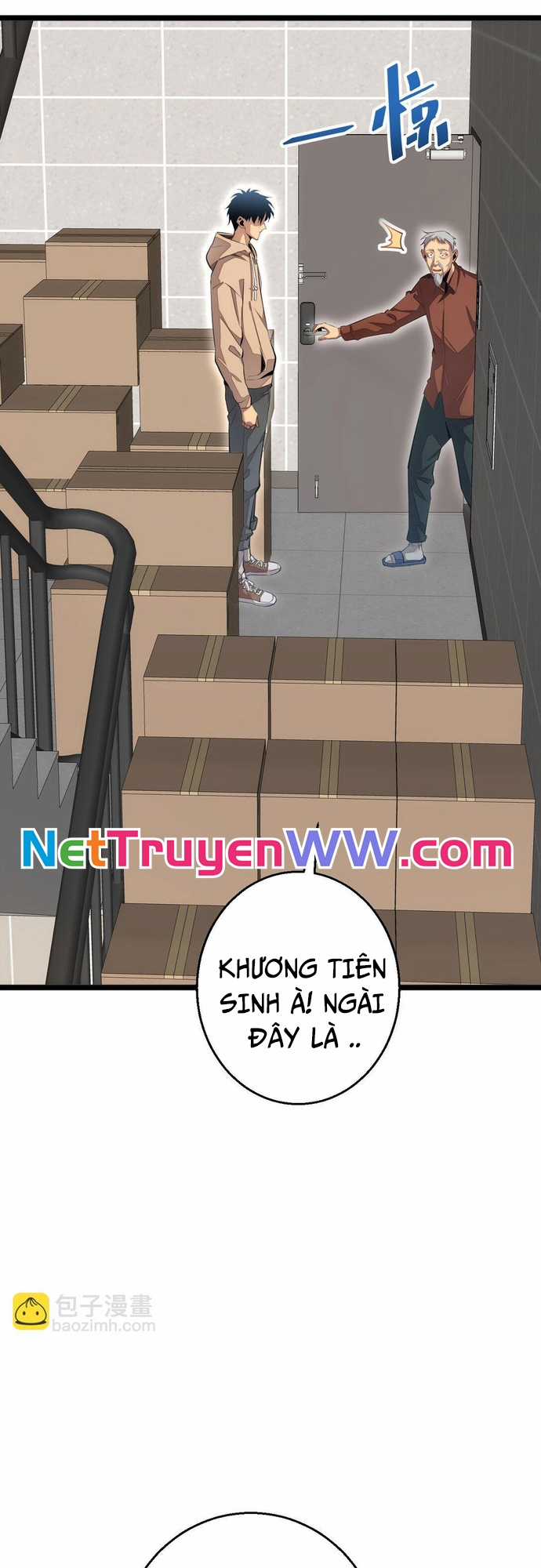 Mạt Thế Trọng Sinh: Ta Quay Gacha Làm Trùm! Chapter 6 trang 9