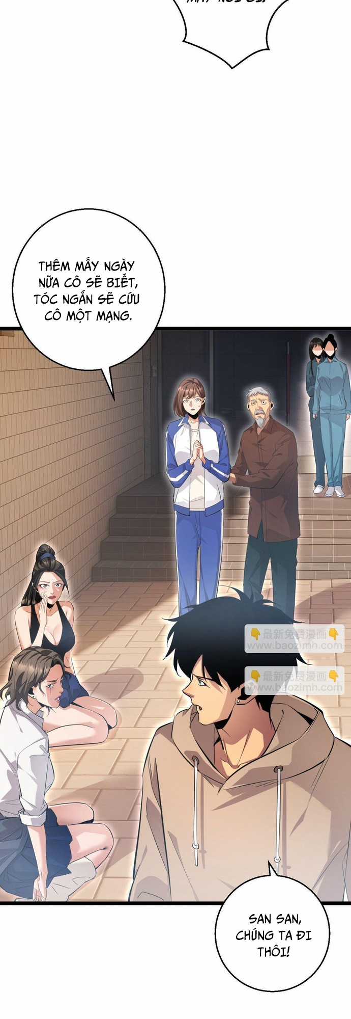 Mạt Thế Trọng Sinh: Ta Quay Gacha Làm Trùm! Chapter 7 trang 10