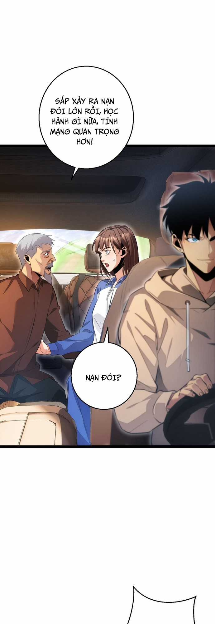 Mạt Thế Trọng Sinh: Ta Quay Gacha Làm Trùm! Chapter 7 trang 13