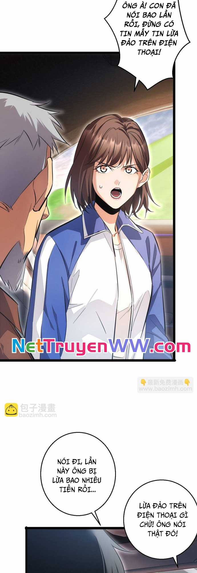 Mạt Thế Trọng Sinh: Ta Quay Gacha Làm Trùm! Chapter 7 trang 14