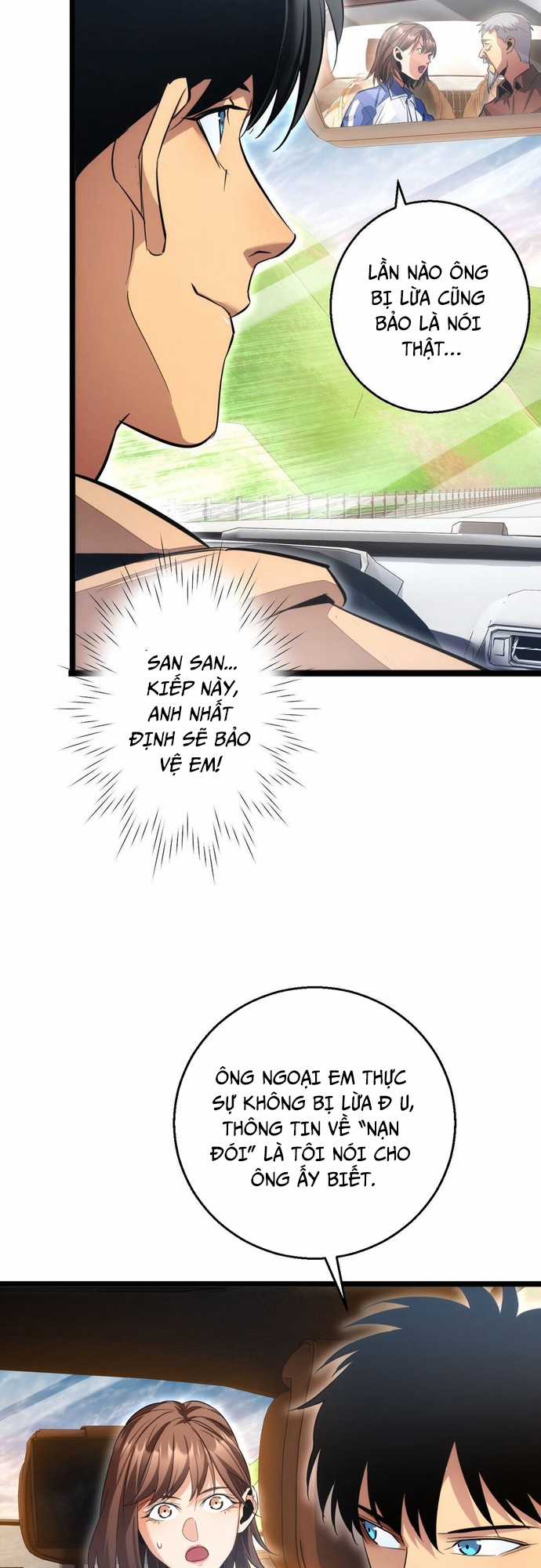 Mạt Thế Trọng Sinh: Ta Quay Gacha Làm Trùm! Chapter 7 trang 15