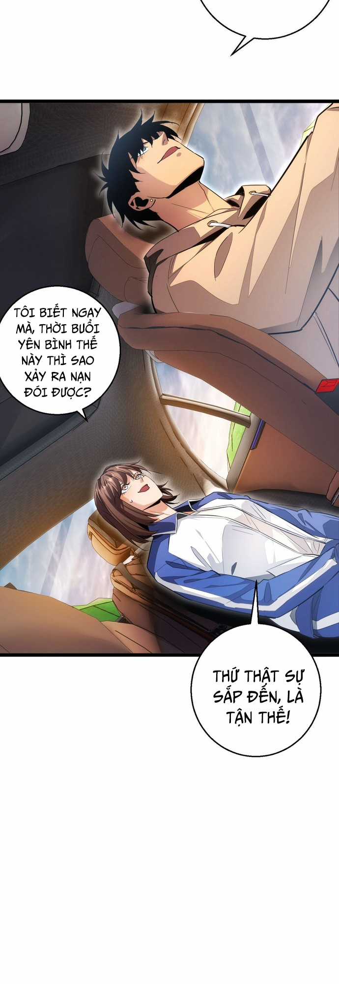 Mạt Thế Trọng Sinh: Ta Quay Gacha Làm Trùm! Chapter 7 trang 19