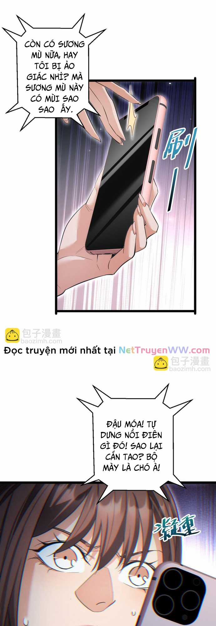 Mạt Thế Trọng Sinh: Ta Quay Gacha Làm Trùm! Chapter 7 trang 23