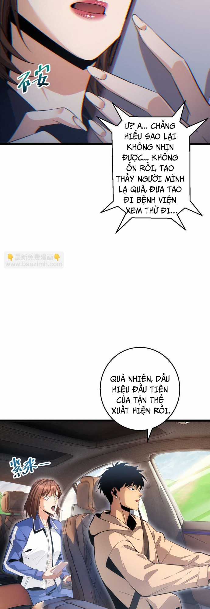 Mạt Thế Trọng Sinh: Ta Quay Gacha Làm Trùm! Chapter 7 trang 24