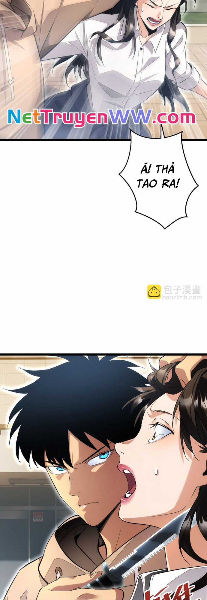 Mạt Thế Trọng Sinh: Ta Quay Gacha Làm Trùm! Chapter 7 trang 3