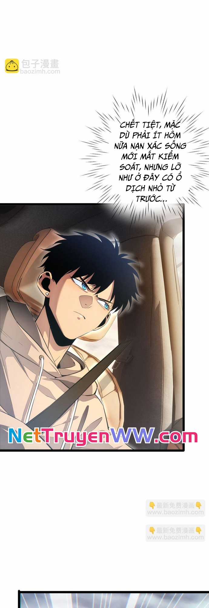 Mạt Thế Trọng Sinh: Ta Quay Gacha Làm Trùm! Chapter 7 trang 33