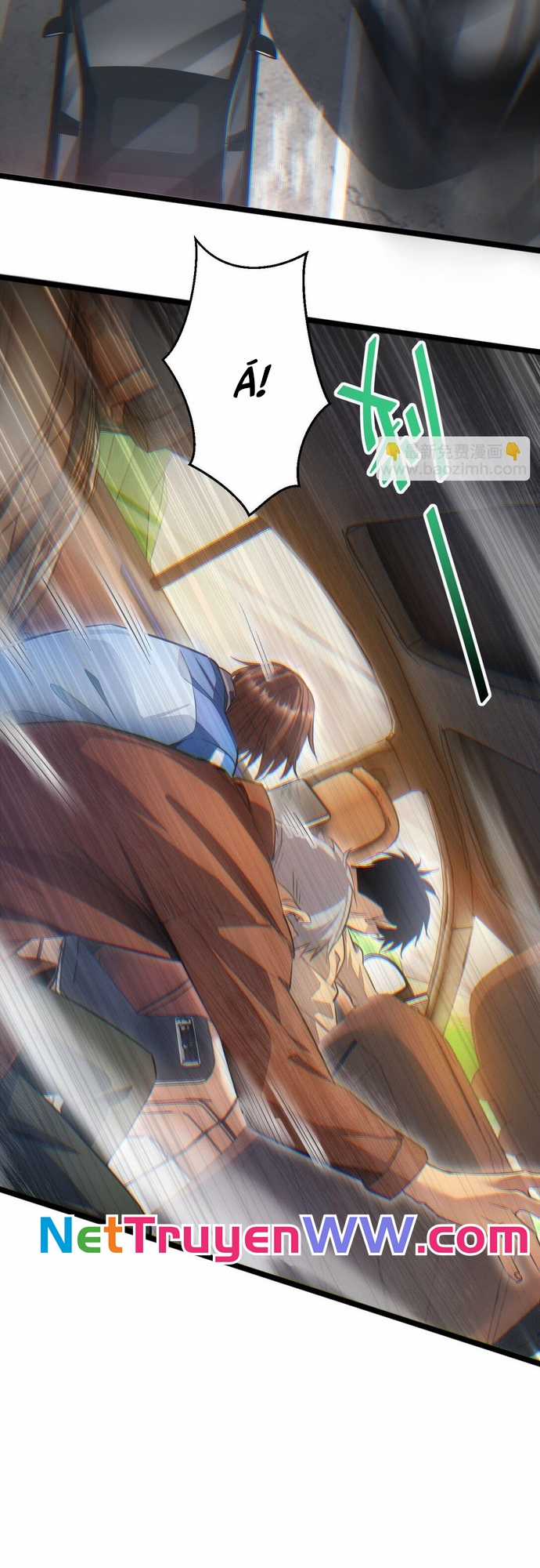 Mạt Thế Trọng Sinh: Ta Quay Gacha Làm Trùm! Chapter 7 trang 35