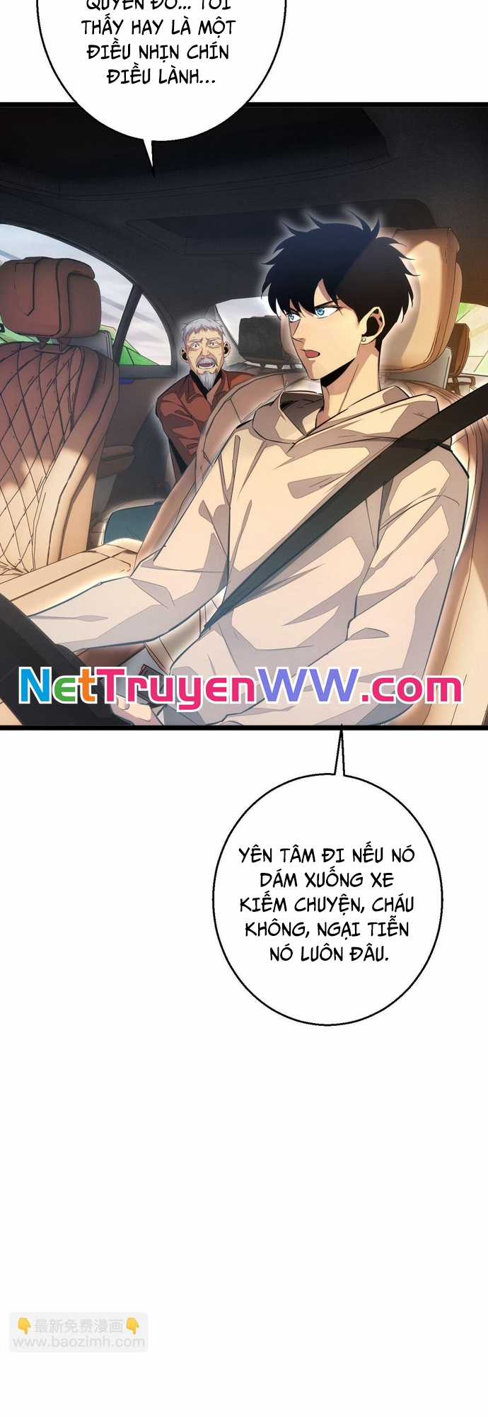 Mạt Thế Trọng Sinh: Ta Quay Gacha Làm Trùm! Chapter 7 trang 41