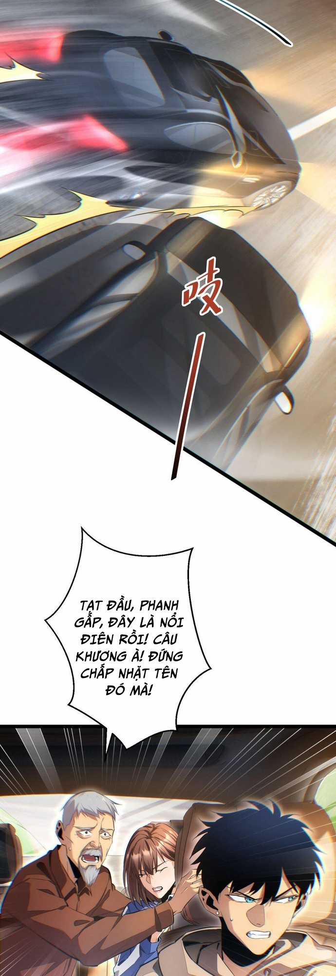 Mạt Thế Trọng Sinh: Ta Quay Gacha Làm Trùm! Chapter 7 trang 45