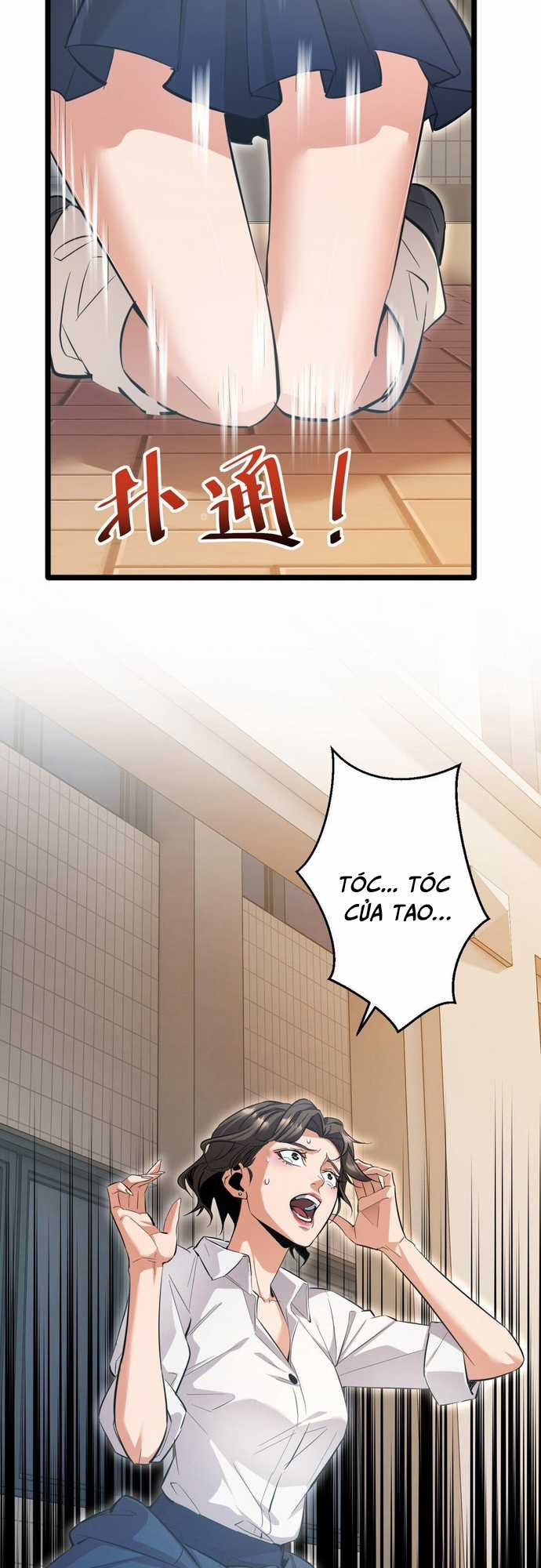 Mạt Thế Trọng Sinh: Ta Quay Gacha Làm Trùm! Chapter 7 trang 7