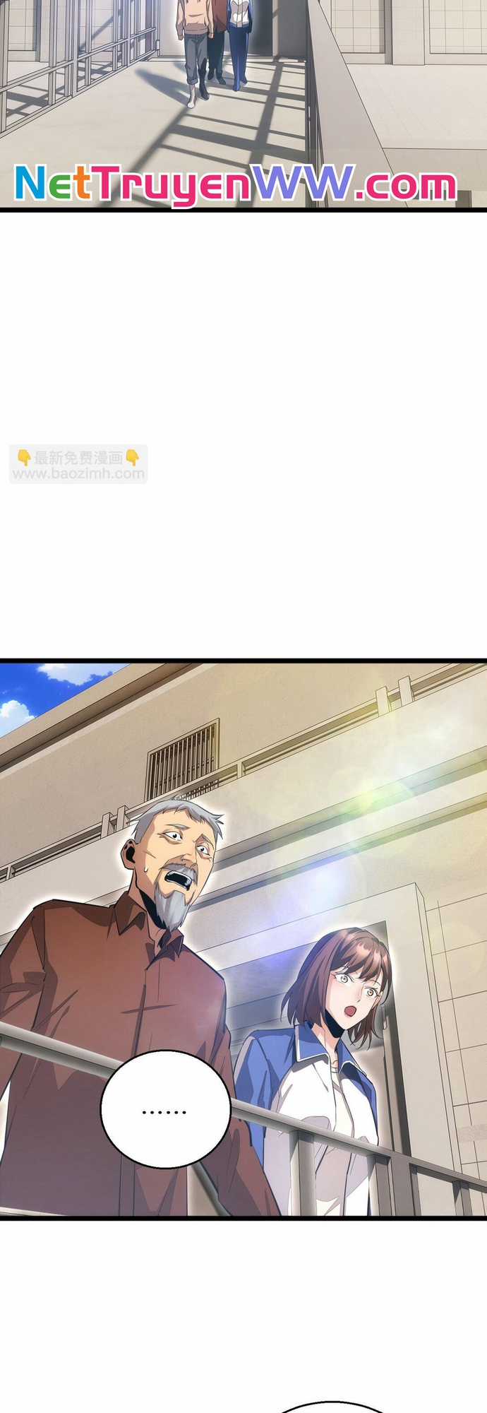 Mạt Thế Trọng Sinh: Ta Quay Gacha Làm Trùm! Chapter 8 trang 11