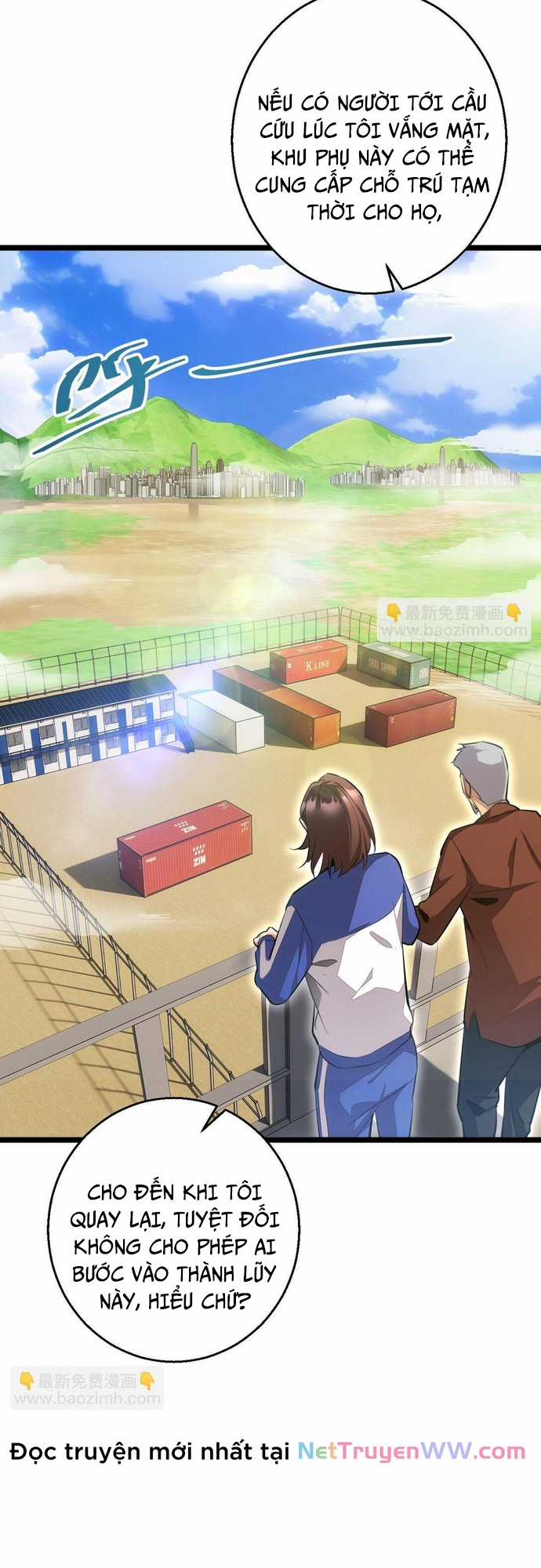 Mạt Thế Trọng Sinh: Ta Quay Gacha Làm Trùm! Chapter 8 trang 12