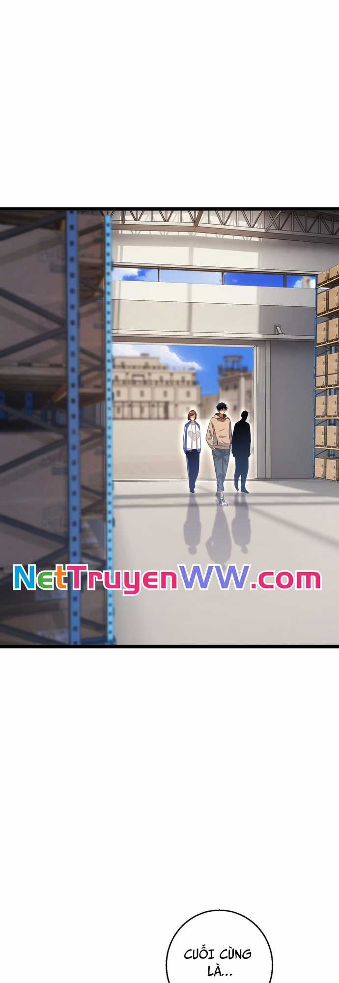 Mạt Thế Trọng Sinh: Ta Quay Gacha Làm Trùm! Chapter 8 trang 14