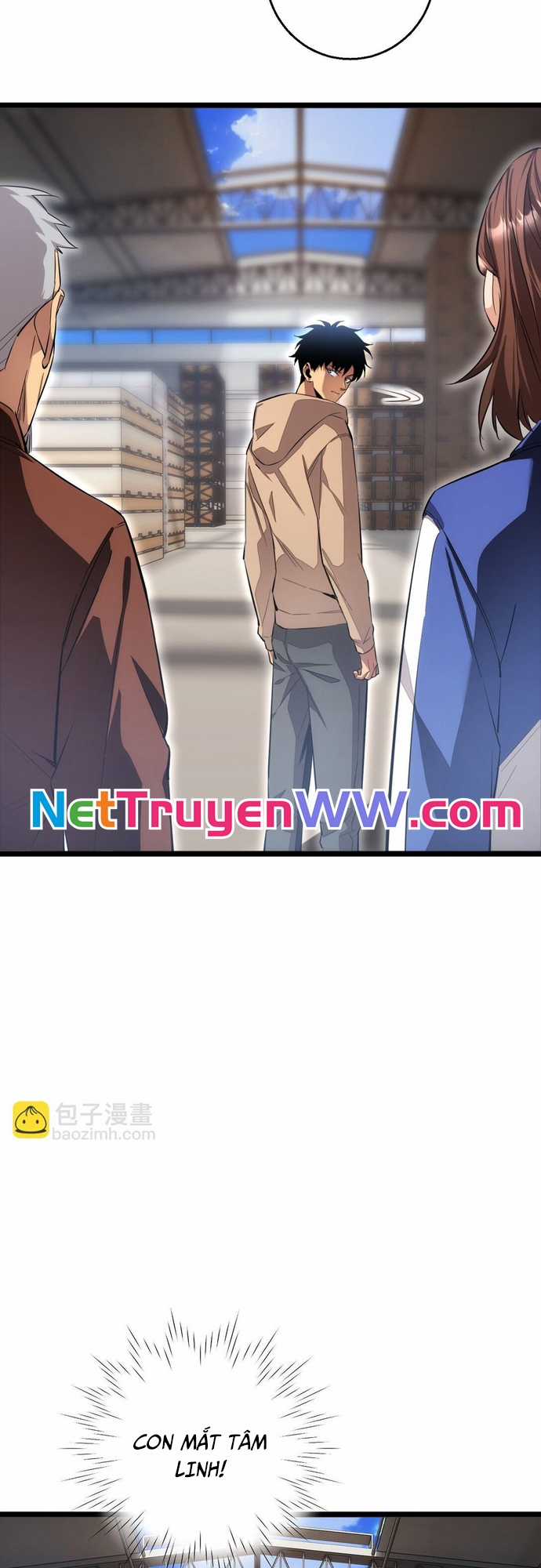 Mạt Thế Trọng Sinh: Ta Quay Gacha Làm Trùm! Chapter 8 trang 15