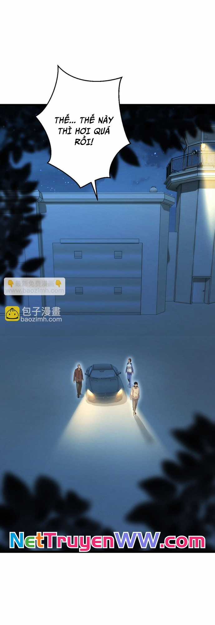 Mạt Thế Trọng Sinh: Ta Quay Gacha Làm Trùm! Chapter 8 trang 2