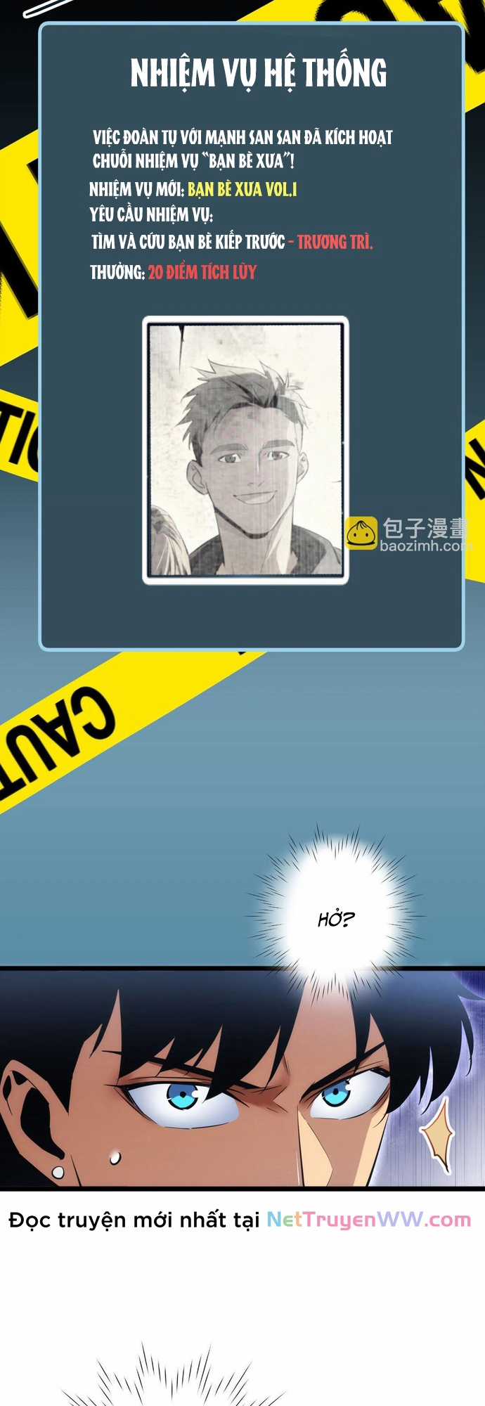 Mạt Thế Trọng Sinh: Ta Quay Gacha Làm Trùm! Chapter 8 trang 20