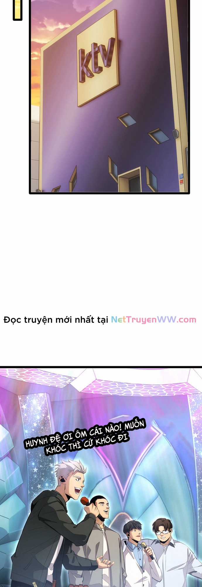 Mạt Thế Trọng Sinh: Ta Quay Gacha Làm Trùm! Chapter 8 trang 24