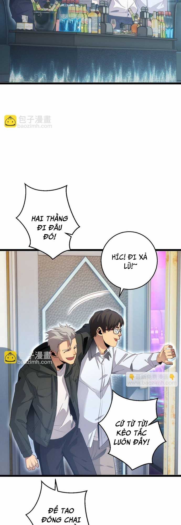 Mạt Thế Trọng Sinh: Ta Quay Gacha Làm Trùm! Chapter 8 trang 25