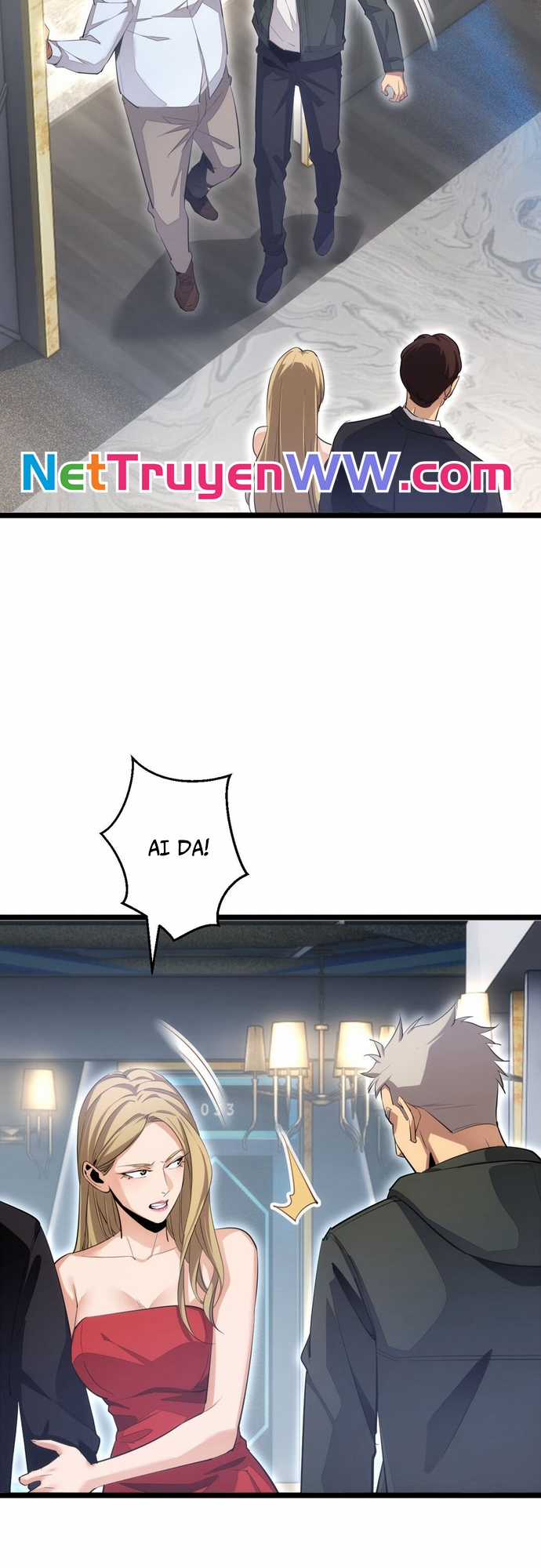 Mạt Thế Trọng Sinh: Ta Quay Gacha Làm Trùm! Chapter 8 trang 27