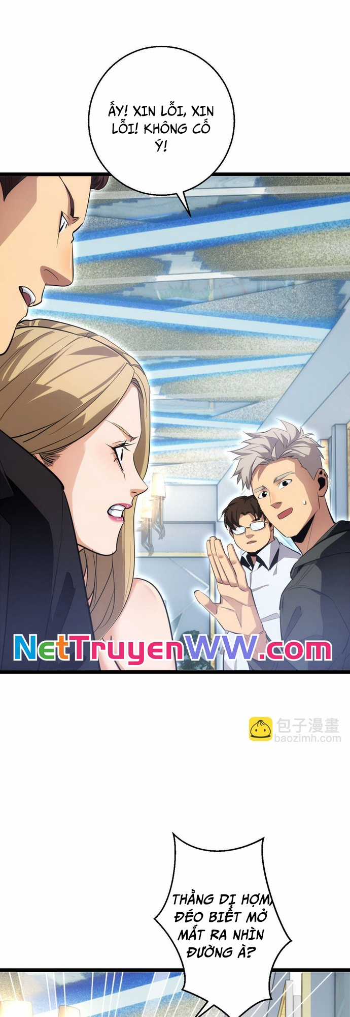 Mạt Thế Trọng Sinh: Ta Quay Gacha Làm Trùm! Chapter 8 trang 28