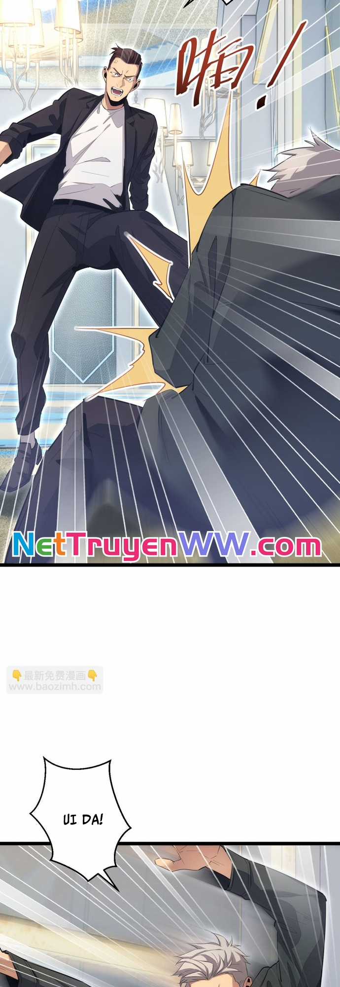 Mạt Thế Trọng Sinh: Ta Quay Gacha Làm Trùm! Chapter 8 trang 29