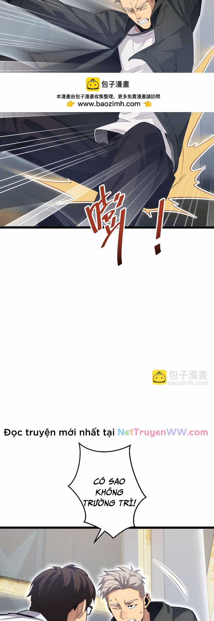 Mạt Thế Trọng Sinh: Ta Quay Gacha Làm Trùm! Chapter 8 trang 30