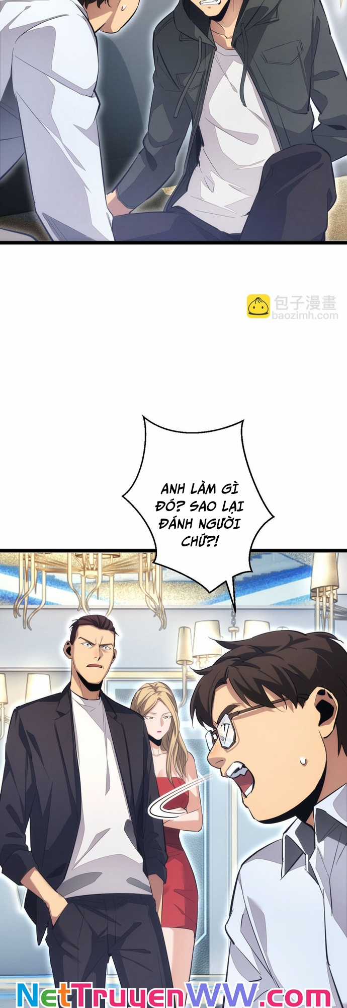 Mạt Thế Trọng Sinh: Ta Quay Gacha Làm Trùm! Chapter 8 trang 31