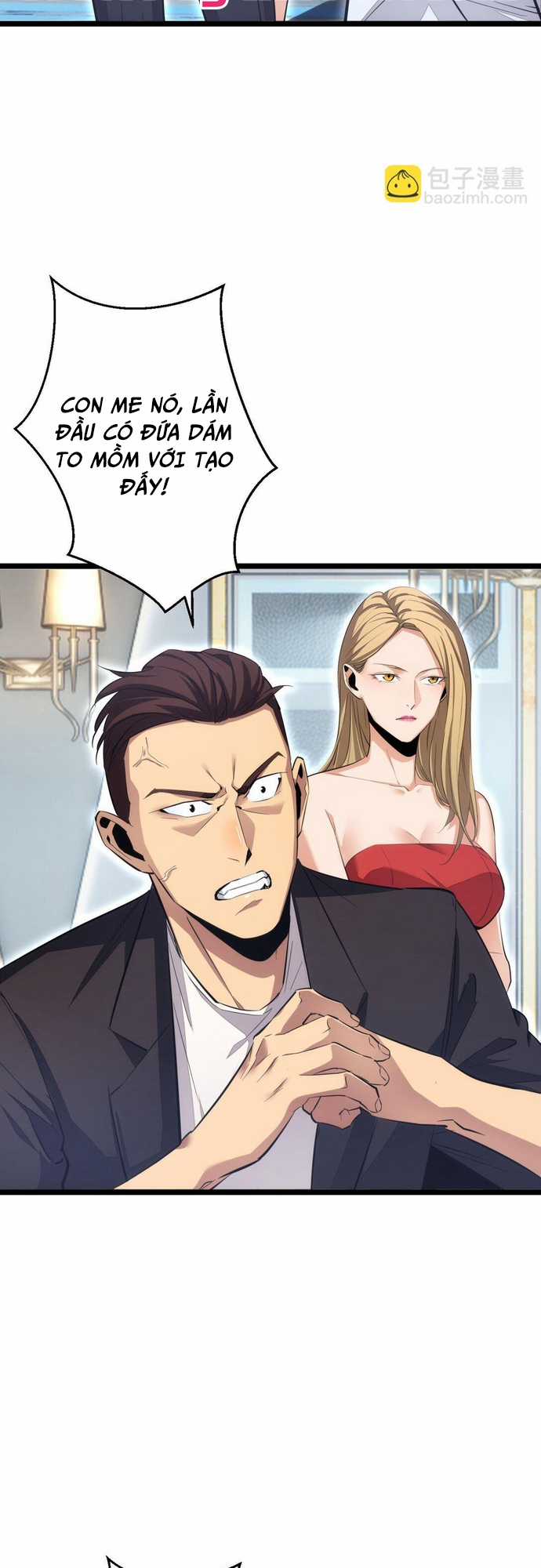 Mạt Thế Trọng Sinh: Ta Quay Gacha Làm Trùm! Chapter 8 trang 32