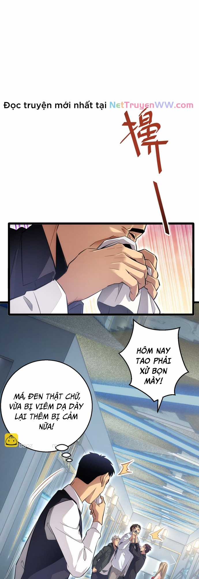 Mạt Thế Trọng Sinh: Ta Quay Gacha Làm Trùm! Chapter 8 trang 34